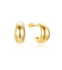 Chunky Hoop Earrings and Durable Design – Alyce