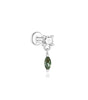 Water Grass Agate Ear Piercing Stud – Darcey