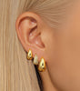 Elegant Classic Drop Earrings with Cubic Zirconia – Ellen