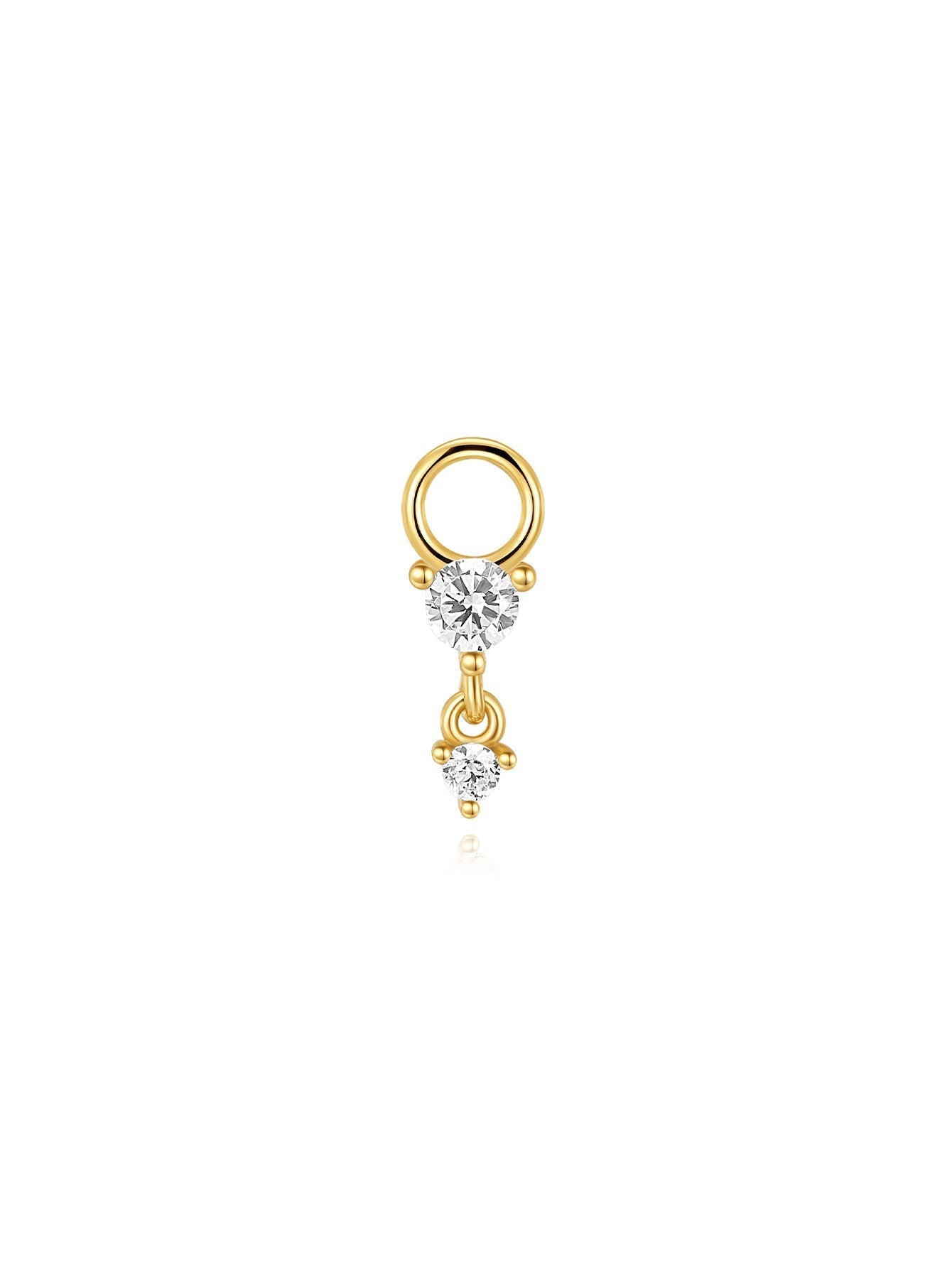Elegant  Earring Set with 18K Gold Plating – Wynefreed