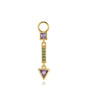 Elegant  Earring Set with 18K Gold Plating – Wynefreed