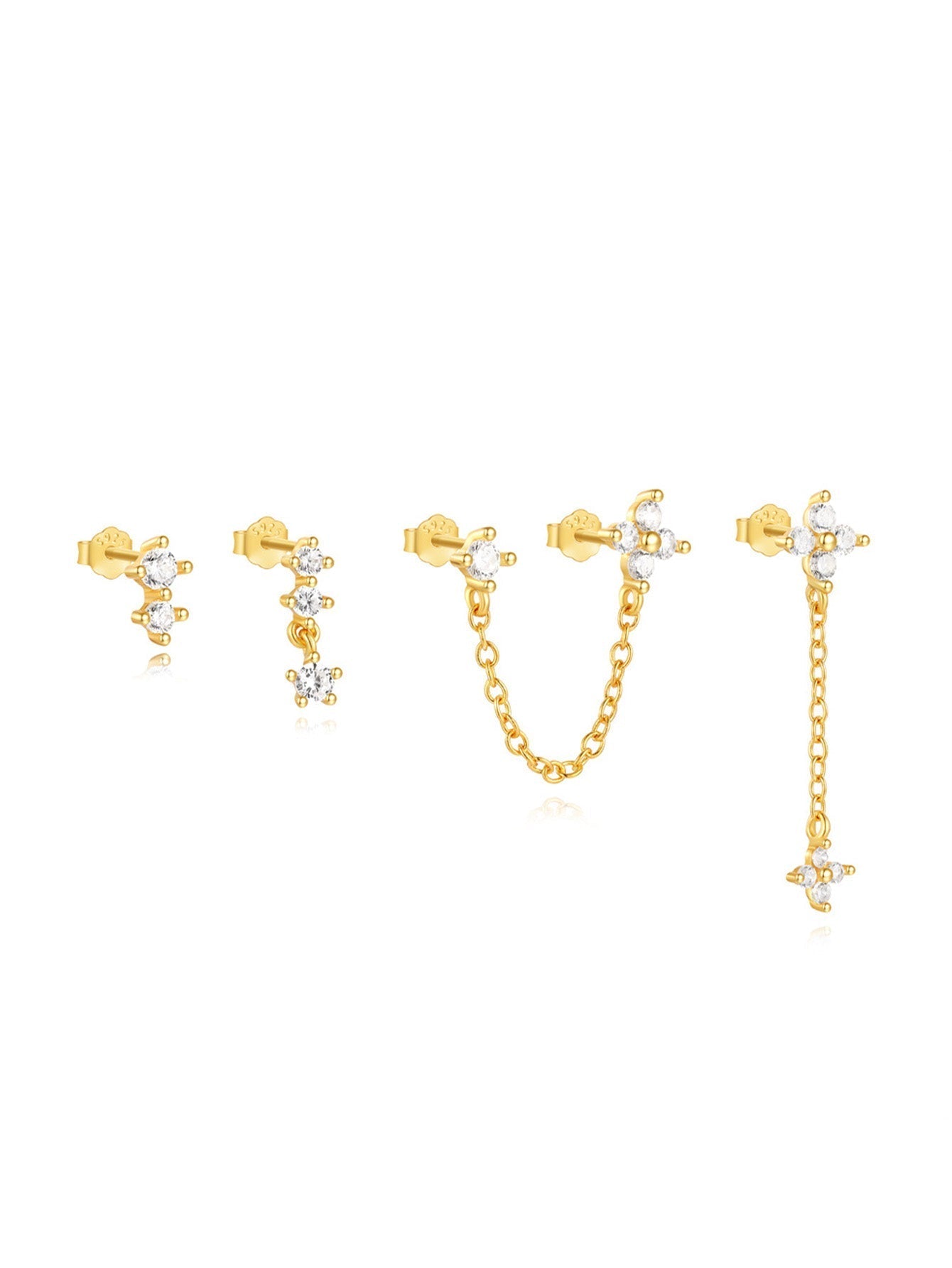 Exquisite Waterproof Tassel Earrings - Agnes