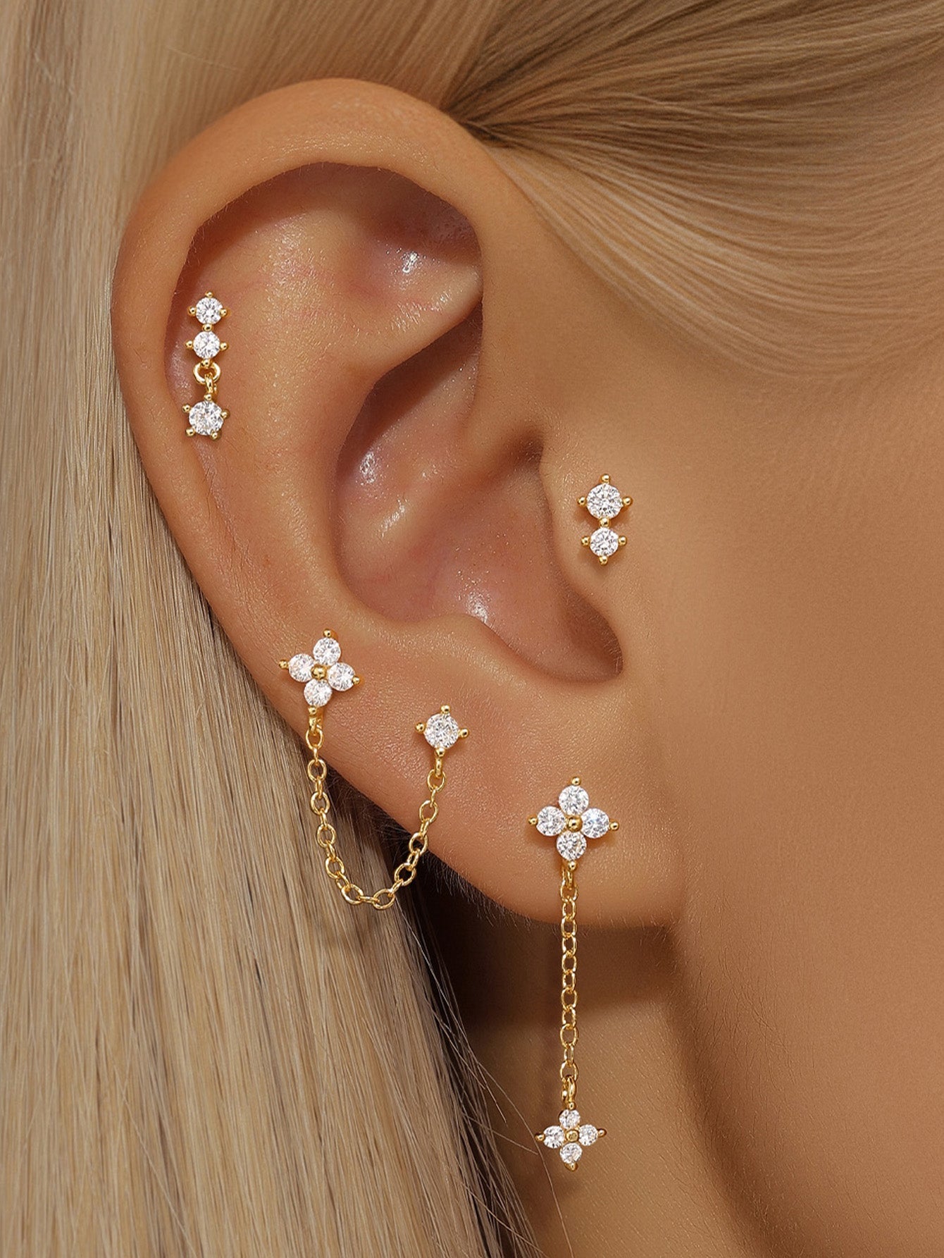 Exquisite Waterproof Tassel Earrings - Agnes