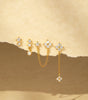 Exquisite Waterproof Tassel Earrings - Agnes
