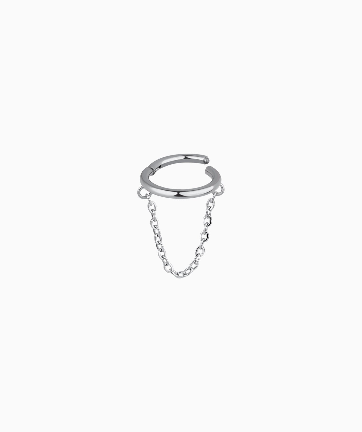 Waterproof Hoop Earrings – Dainty Clicker Design for Sensitive Skin - Davers