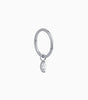 Waterproof Marquise Dangle Earrings with Cubic Zirconia – Lydia